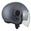 Kask Motocyklowy NZI Ringway 2 Duo Antracite Matt